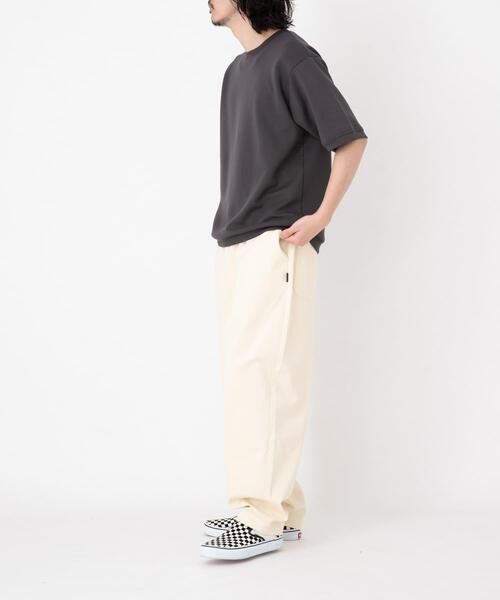 セール】シルキーダンボールニットTシャツ（Tシャツ/カットソー