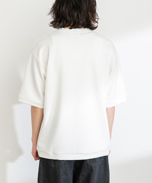 Tシャツ・アパレル RN GLOBAL WORK tシャツ ライトクッションCOOLロゴ/半袖/986734