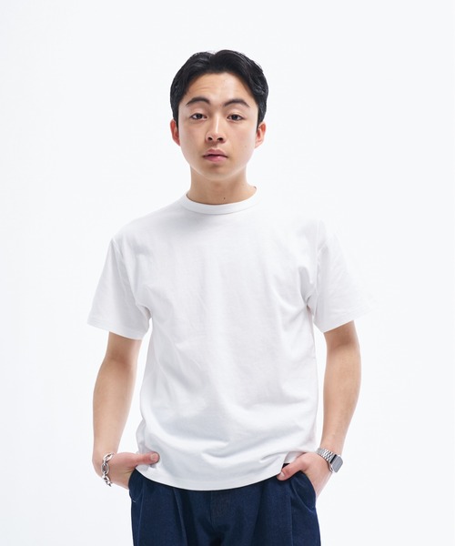 【 】Crewneck T-Shirt☆クルーネックTシャツ クルーネックTシャツ｜ユニクロの通販｜&mall（アンドモール
