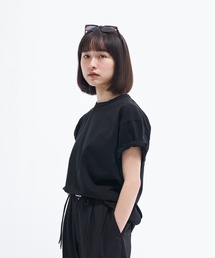 THE BOLDMAN（ザ ボールドマン）の「Crewneck T-shirts / クルーネックTシャツ（Tシャツ/カットソー）」