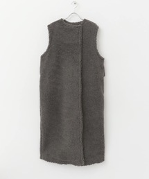 ADAWAS(A_Y)ADAWAS@BOA LONG GILET(̑AE^[)