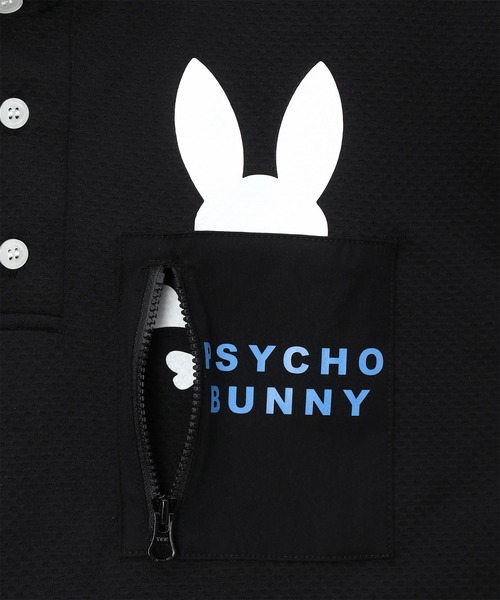 【新品未使用】Psycho Bunny サイコバニー CLASSIC POLO 製品について – Psycho Bunny ｜サイコバニー 公式ブランドサイト