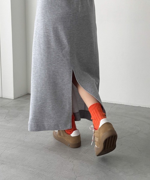 CANAL JEAN（キャナルジーン）の「choice_cnl/POMUSDO　トレックスニーカー（スニーカー・レディース・ブラウン/ベージュ・42/41/40/39/38）」の7枚目の写真