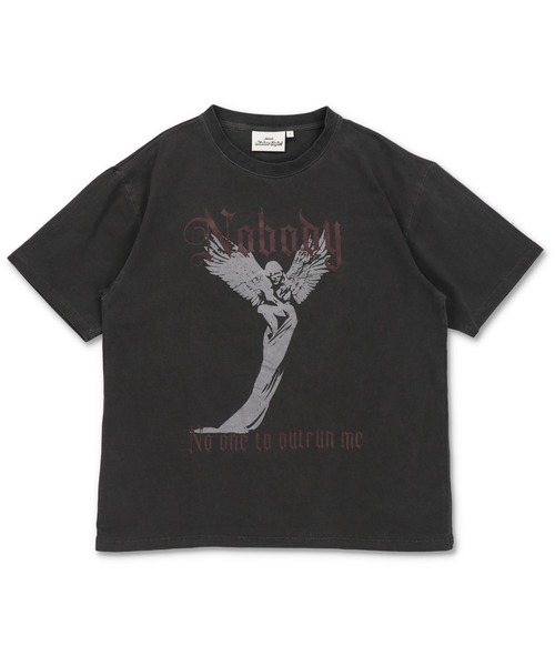 受注販売】『リアルピース×SPINNS』 Tシャツ | SPINNS WEB STORE
