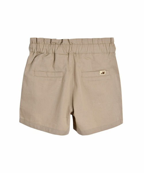 moimoln(モイモルン)の「クララ4分丈パンツ(その他パンツ・キッズ・ベージュ・100cm/110cm/120cm/130cm)」の3枚目の写真