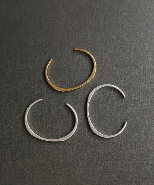 TEN.(テン)の「18KGP プレイナーバングル(ブレスレット・レディース・ゴールド・SMALL)」の7枚目の写真