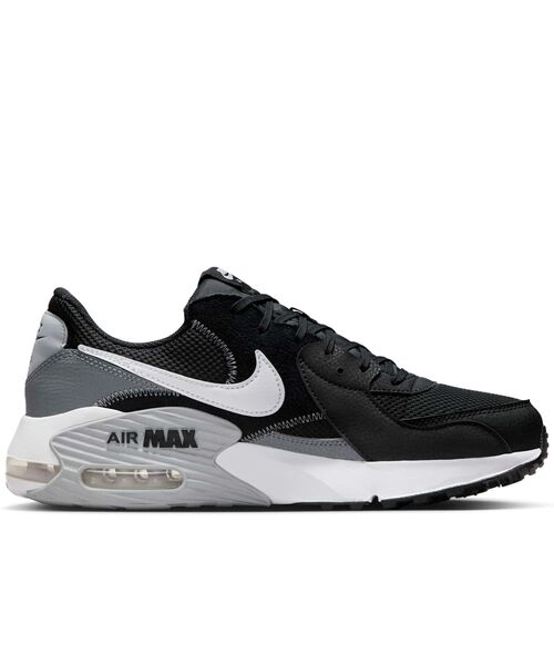 NIKE（ナイキ）の「ナイキ エア マックス エクシー メンズシューズ / Nike Air Max Excee Men's Shoes FN7304-001 BLACK（スニーカー・メンズ・ブラック・30/29.5/29/28.5/28/27.5/27/26.5/26/25/25.5/24/24.5）」の6枚目の写真