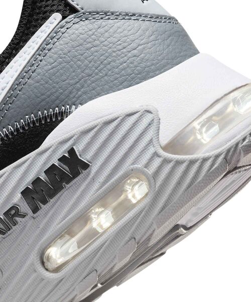 NIKE（ナイキ）の「ナイキ エア マックス エクシー メンズシューズ / Nike Air Max Excee Men's Shoes FN7304-001 BLACK（スニーカー・メンズ・ブラック・30/29.5/29/28.5/28/27.5/27/26.5/26/25/25.5/24/24.5）」の11枚目の写真