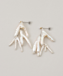 VIOLETTE ROOM/バイオレットルーム VRA EARINGS ピアス(両耳) VRA25211