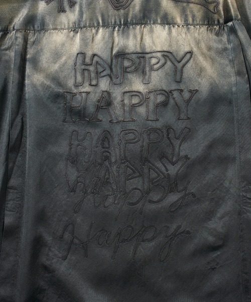 MIHARAYASUHIRO（ミハラヤスヒロ）の「【MIHARAYASUHIRO/ミハラヤスヒロ】BOWLING S/S SHIRTS（シャツ/ブラウス・メンズ・カーキ/ブラック・46/44）」の13枚目の写真