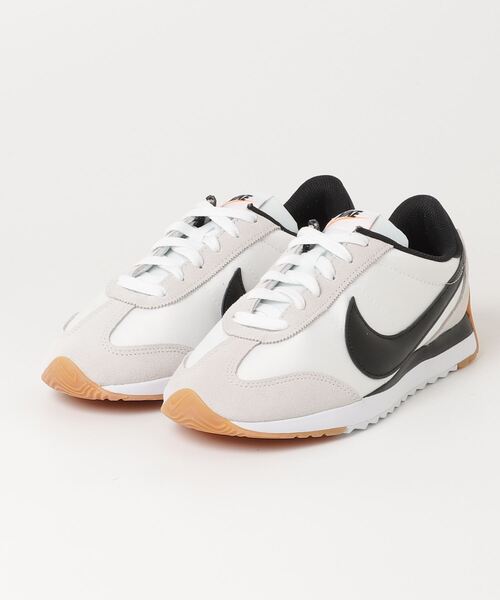 NIKE(ナイキ)の「NIKE/ナイキ WS パシフィック(スニーカー・レディース・ホワイト×ブラック・28cm/25.5cm/26cm/26.5cm/27cm/27.5cm)」の1枚目の写真