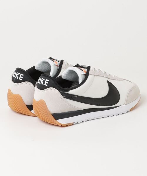NIKE(ナイキ)の「NIKE/ナイキ WS パシフィック(スニーカー・レディース・ホワイト×ブラック・28cm/25.5cm/26cm/26.5cm/27cm/27.5cm)」の2枚目の写真