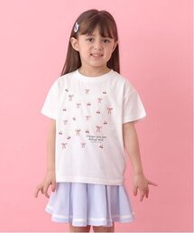 Lycee mine | 【ソフトコットン】選べる8パターンアソートプリントTシャツ(Tシャツ/カットソー)