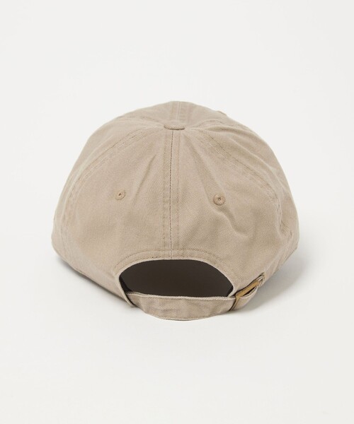 NEW ERA(ニューエラ)の「【別注】<NEW ERA>920 ハンドウォッシュ コットン キャップ / CAP(キャップ・レディース・オフホワイト/ブラック/ダークグレー/ベージュ/モカ/イエロー/シャーベット/ライム/ダークブラウン・FREE/S)」の21枚目の写真