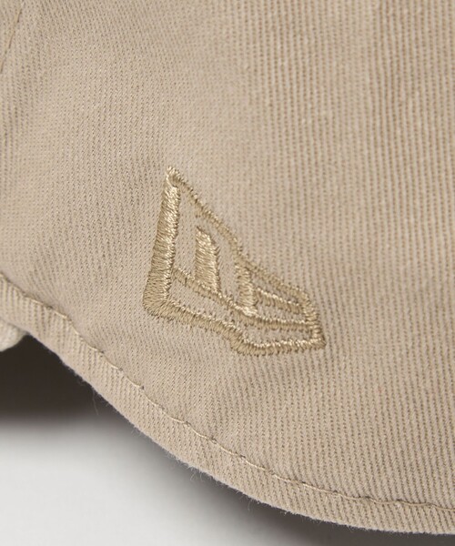 NEW ERA(ニューエラ)の「【別注】<NEW ERA>920 ハンドウォッシュ コットン キャップ / CAP(キャップ・レディース・オフホワイト/ブラック/ダークグレー/ベージュ/モカ/イエロー/シャーベット/ライム/ダークブラウン・FREE/S)」の20枚目の写真