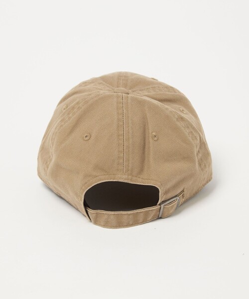NEW ERA(ニューエラ)の「【別注】<NEW ERA>920 ハンドウォッシュ コットン キャップ / CAP(キャップ・レディース・オフホワイト/ブラック/ダークグレー/ベージュ/モカ/イエロー/シャーベット/ライム/ダークブラウン・FREE/S)」の19枚目の写真