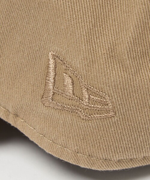NEW ERA(ニューエラ)の「【別注】<NEW ERA>920 ハンドウォッシュ コットン キャップ / CAP(キャップ・レディース・オフホワイト/ブラック/ダークグレー/ベージュ/モカ/イエロー/シャーベット/ライム/ダークブラウン・FREE/S)」の18枚目の写真