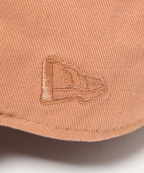 NEW ERA(ニューエラ)の「【別注】<NEW ERA>920 ハンドウォッシュ コットン キャップ / CAP(キャップ・レディース・オフホワイト/ブラック/ダークグレー/ベージュ/モカ/イエロー/シャーベット/ライム/ダークブラウン・FREE/S)」の12枚目の写真