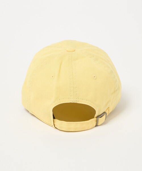 NEW ERA(ニューエラ)の「【別注】<NEW ERA>920 ハンドウォッシュ コットン キャップ / CAP(キャップ・レディース・オフホワイト/ブラック/ダークグレー/ベージュ/モカ/イエロー/シャーベット/ライム/ダークブラウン・FREE/S)」の11枚目の写真