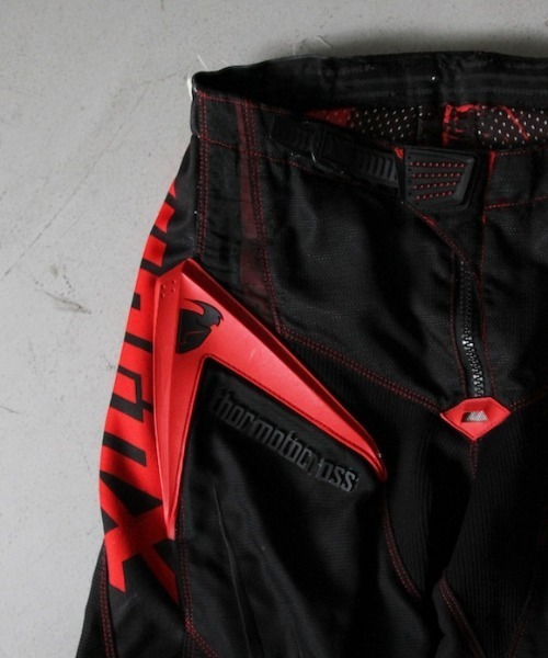Basketcase(バスケットケース)の「Basketcase MOTO UPCYCLED SHORTS "A"(その他パンツ・メンズ・ブラック・28)」の7枚目の写真