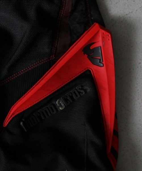 Basketcase(バスケットケース)の「Basketcase MOTO UPCYCLED SHORTS "A"(その他パンツ・メンズ・ブラック・28)」の8枚目の写真