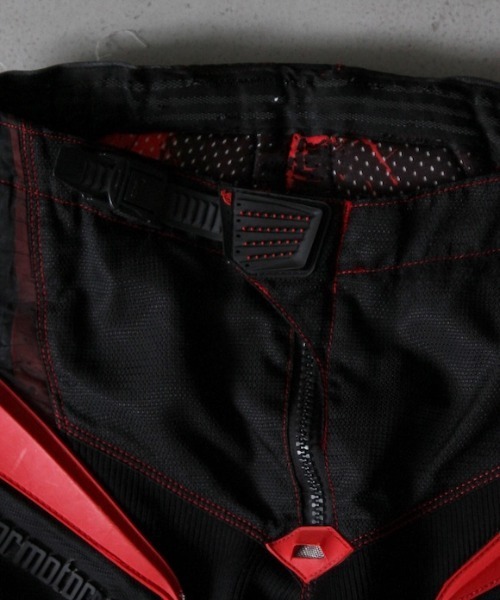 Basketcase(バスケットケース)の「Basketcase MOTO UPCYCLED SHORTS "A"(その他パンツ・メンズ・ブラック・28)」の9枚目の写真