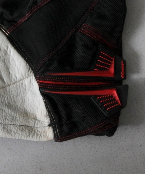 Basketcase(バスケットケース)の「Basketcase MOTO UPCYCLED SHORTS "A"(その他パンツ・メンズ・ブラック・28)」の10枚目の写真