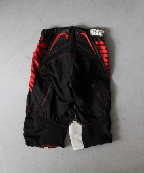 Basketcase(バスケットケース)の「Basketcase MOTO UPCYCLED SHORTS "A"(その他パンツ・メンズ・ブラック・28)」の11枚目の写真