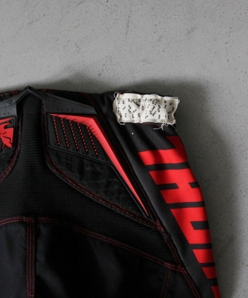 Basketcase(バスケットケース)の「Basketcase MOTO UPCYCLED SHORTS "A"(その他パンツ・メンズ・ブラック・28)」の14枚目の写真