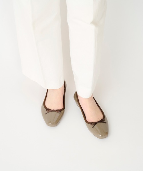 TEMPERATE（テンパレイト）の「TEMPERATE / テンパレイト EMMA（レインシューズ・レディース・Navy/Black/グレー系その他2/ダークオレンジ/モスグリーン系/グレー系その他/アイボリー・36/37/38/39/40/41）」の3枚目の写真