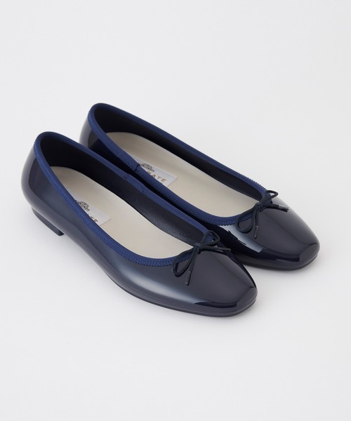 TEMPERATE（テンパレイト）の「TEMPERATE / テンパレイト EMMA（レインシューズ・レディース・Navy/Black/グレー系その他2/ダークオレンジ/モスグリーン系/グレー系その他/アイボリー・36/37/38/39/40/41）」の21枚目の写真