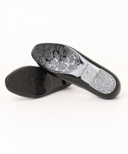 TEMPERATE（テンパレイト）の「TEMPERATE / テンパレイト EMMA（レインシューズ・レディース・Navy/Black/グレー系その他2/ダークオレンジ/モスグリーン系/グレー系その他/アイボリー・36/37/38/39/40/41）」の20枚目の写真