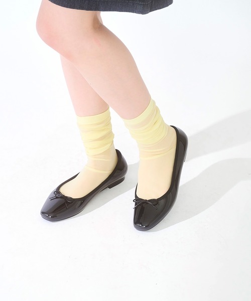 TEMPERATE（テンパレイト）の「TEMPERATE / テンパレイト EMMA（レインシューズ・レディース・Navy/Black/グレー系その他2/ダークオレンジ/モスグリーン系・36/37/38/39/40/41）」の15枚目の写真