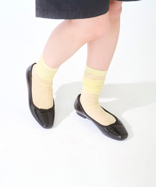 TEMPERATE（テンパレイト）の「TEMPERATE / テンパレイト EMMA（レインシューズ・レディース・Navy/Black/グレー系その他2/ダークオレンジ/モスグリーン系・36/37/38/39/40/41）」の16枚目の写真