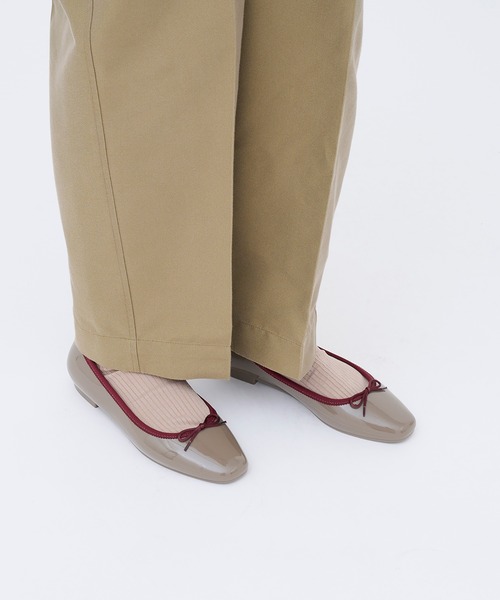 TEMPERATE（テンパレイト）の「TEMPERATE / テンパレイト EMMA（レインシューズ・レディース・Navy/Black/グレー系その他2/ダークオレンジ/モスグリーン系・36/37/38/39/40/41）」の7枚目の写真