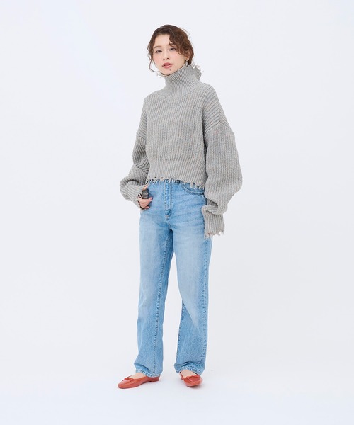 TEMPERATE（テンパレイト）の「TEMPERATE / テンパレイト EMMA（レインシューズ・レディース・Navy/Black/グレー系その他2/ダークオレンジ/モスグリーン系・36/37/38/39/40/41）」の8枚目の写真