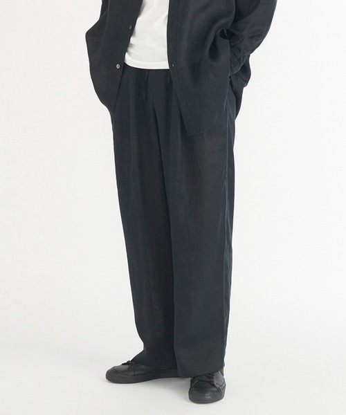 MARKAWARE マーカウェア スラックス パンツ markaware スラックス 「MARKAWARE/マーカウェア」別注