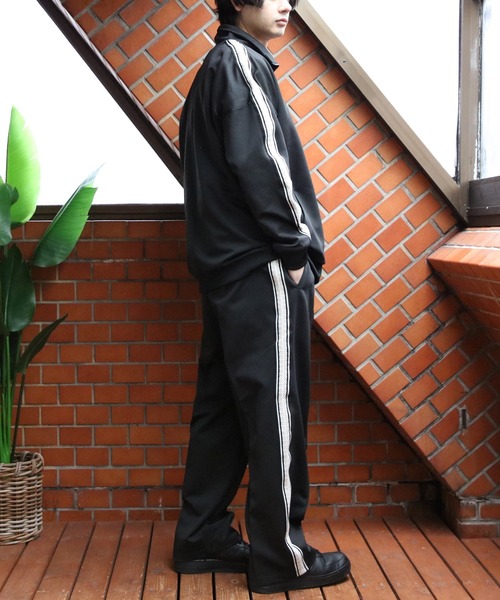 THRASHER(スラッシャー)の「THRASHER ジャージハーフジップジャケット(スウェット・メンズ・ベージュ/ホワイト/ブラック・X-LARGE/MEDIUM/LARGE)」の11枚目の写真