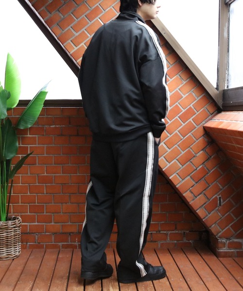 THRASHER(スラッシャー)の「THRASHER ジャージハーフジップジャケット(スウェット・メンズ・ベージュ/ホワイト/ブラック・X-LARGE/MEDIUM/LARGE)」の12枚目の写真