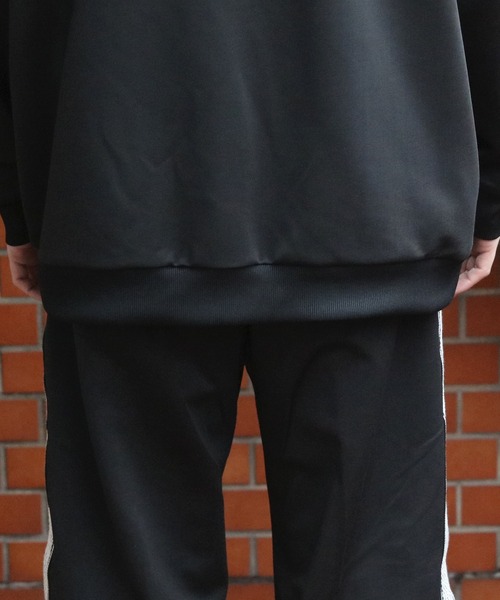 THRASHER(スラッシャー)の「THRASHER ジャージハーフジップジャケット(スウェット・メンズ・ベージュ/ホワイト/ブラック・X-LARGE/MEDIUM/LARGE)」の21枚目の写真