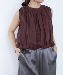 MARILYN MOON｜マリリンムーン（レディース）のシャツ/ブラウス（半袖