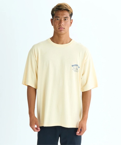STONE  クルネックシャシTシャツ K1S152100025S0050 V0093 1×82 LOGO TEE / STONE GREEN | 182