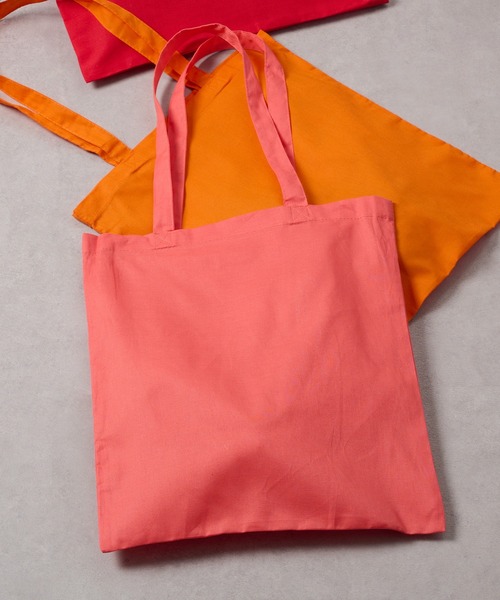 WESTFORD MILL(ウエストフォードミル)の「【WESTFORD MILL】4.1オンス ライトウェイトトートバッグ WFW101 MURS(トートバッグ・メンズ・ミント/サックスブルー/イエロー/マスタード/ライトピンク/エメラルド/ブラック/ダークグリーン/ネイビー/グレー/レッド/ラベンダー/チョコ/ナチュラル/ピンク/オレンジ/グリーン/ブルー・FREE)」の15枚目の写真