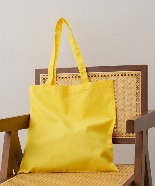 WESTFORD MILL(ウエストフォードミル)の「【WESTFORD MILL】4.1オンス ライトウェイトトートバッグ WFW101 MURS(トートバッグ・メンズ・ミント/サックスブルー/イエロー/マスタード/ライトピンク/エメラルド/ブラック/ダークグリーン/ネイビー/グレー/レッド/ラベンダー/チョコ/ナチュラル/ピンク/オレンジ/グリーン/ブルー・FREE)」の13枚目の写真