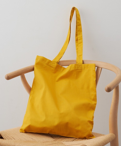 WESTFORD MILL(ウエストフォードミル)の「【WESTFORD MILL】4.1オンス ライトウェイトトートバッグ WFW101 MURS(トートバッグ・メンズ・ミント/サックスブルー/イエロー/マスタード/ライトピンク/エメラルド/ブラック/ダークグリーン/ネイビー/グレー/レッド/ラベンダー/チョコ/ナチュラル/ピンク/オレンジ/グリーン/ブルー・FREE)」の14枚目の写真