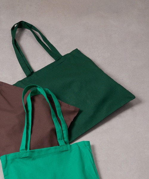 WESTFORD MILL(ウエストフォードミル)の「【WESTFORD MILL】4.1オンス ライトウェイトトートバッグ WFW101 MURS(トートバッグ・メンズ・ミント/サックスブルー/イエロー/マスタード/ライトピンク/エメラルド/ブラック/ダークグリーン/ネイビー/グレー/レッド/ラベンダー/チョコ/ナチュラル/ピンク/オレンジ/グリーン/ブルー・FREE)」の5枚目の写真