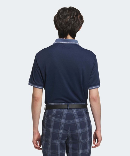 HEAT .RDY クラッシック 半袖ポロ【adidas Golf/アディダス