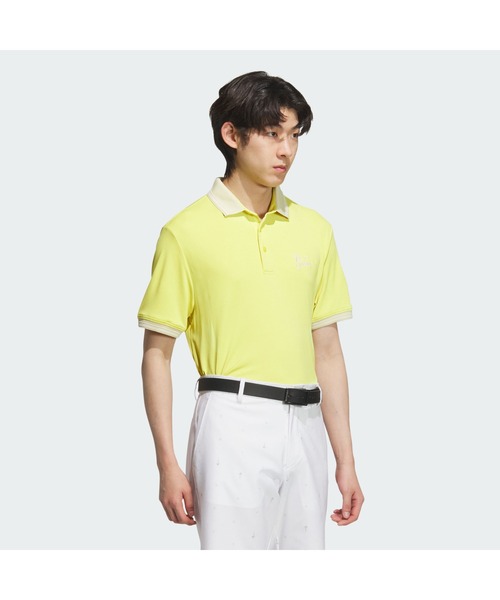 セール】HEAT .RDY クラッシック 半袖ポロ【adidas Golf