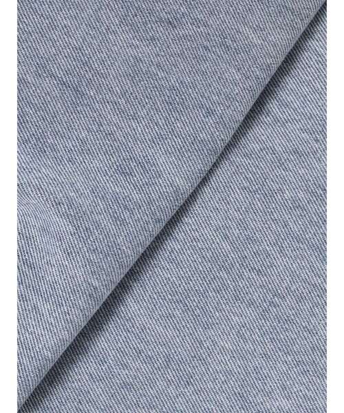 CALNAMUR（カルナムール）の「BACK RIBBON DENIM PT/バックリボンデニムパンツ（デニムパンツ・レディース・ライトブルー・SMALL/MEDIUM）」の15枚目の写真