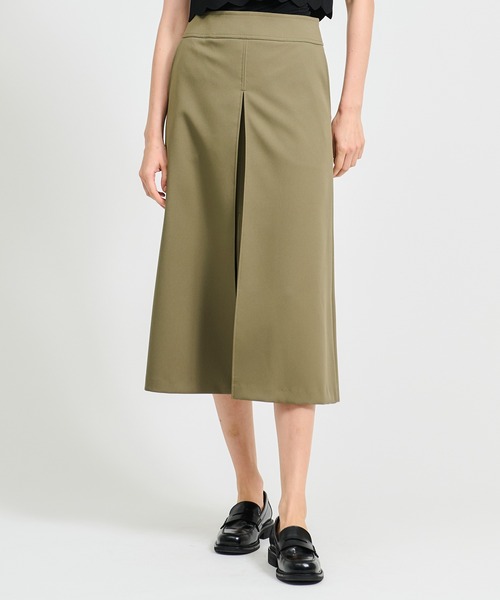 セール】ESTNATION / フロントボックス フレアスカート（スカート